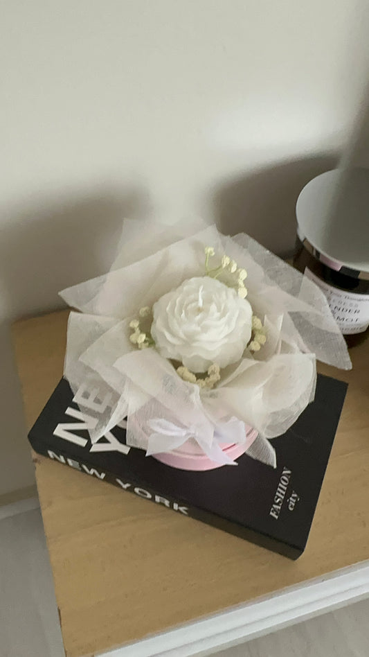 Bouquets peonia