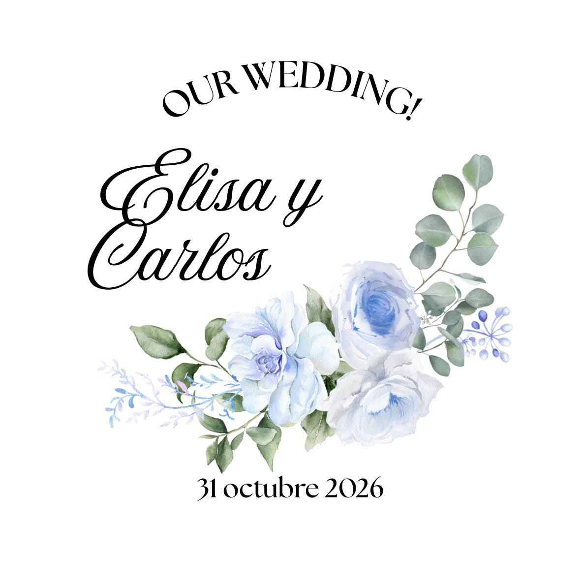 Etiquetas personalizadas
