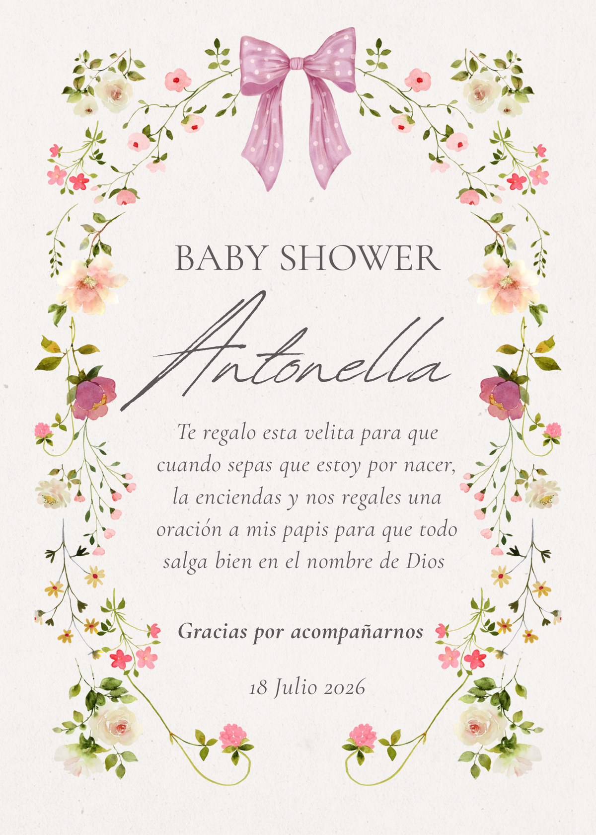 Etiquetas personalizadas