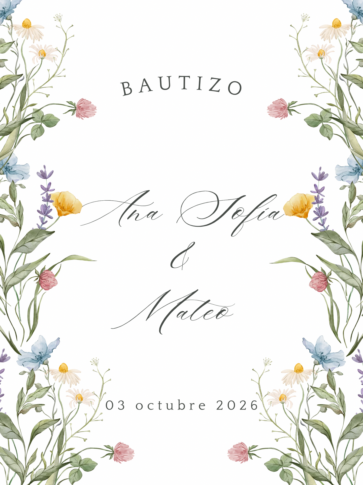 Etiquetas personalizadas