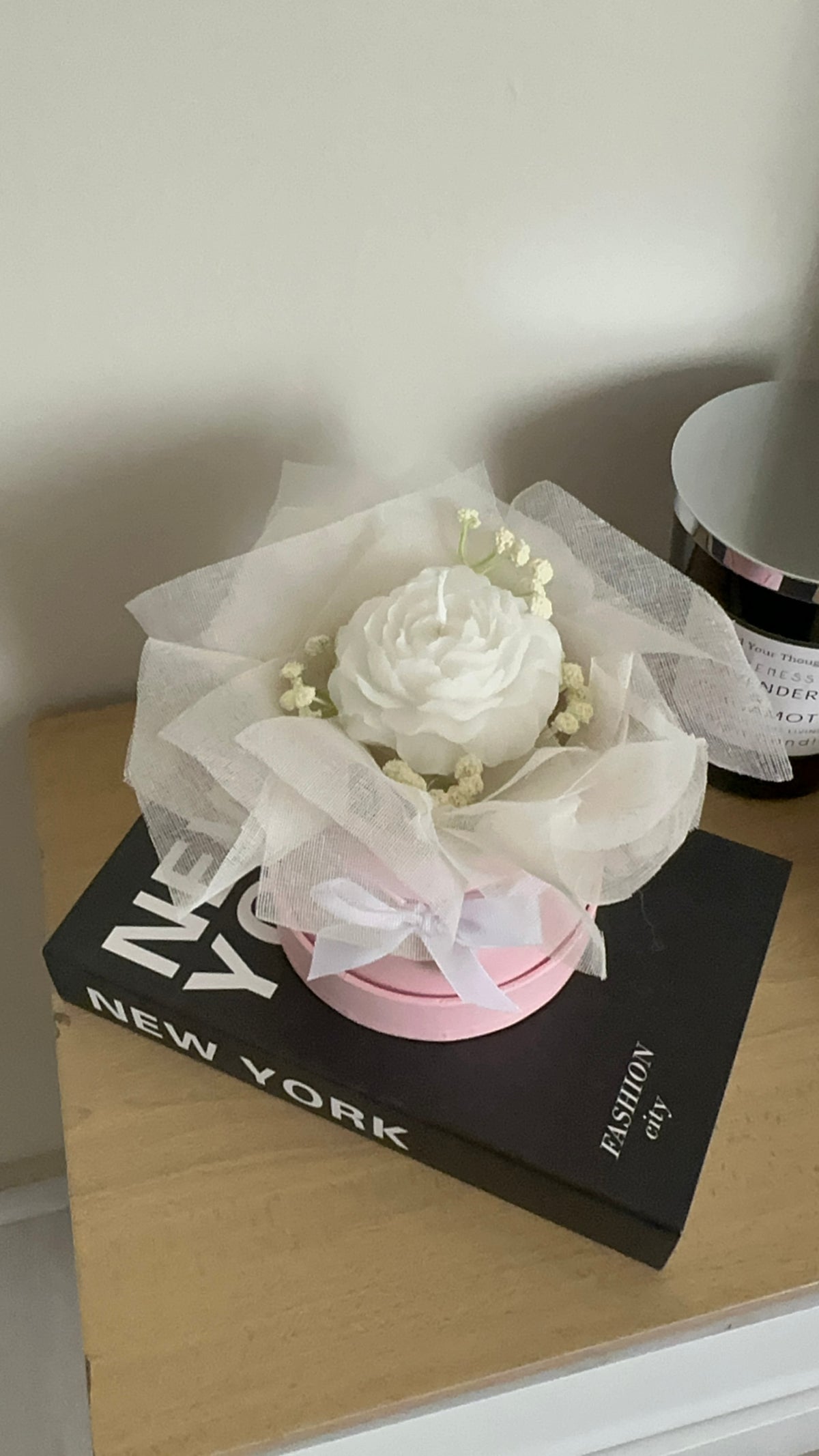 Bouquets peonia