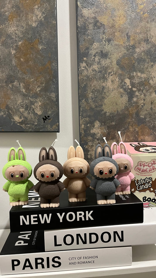 Labubu Macaron