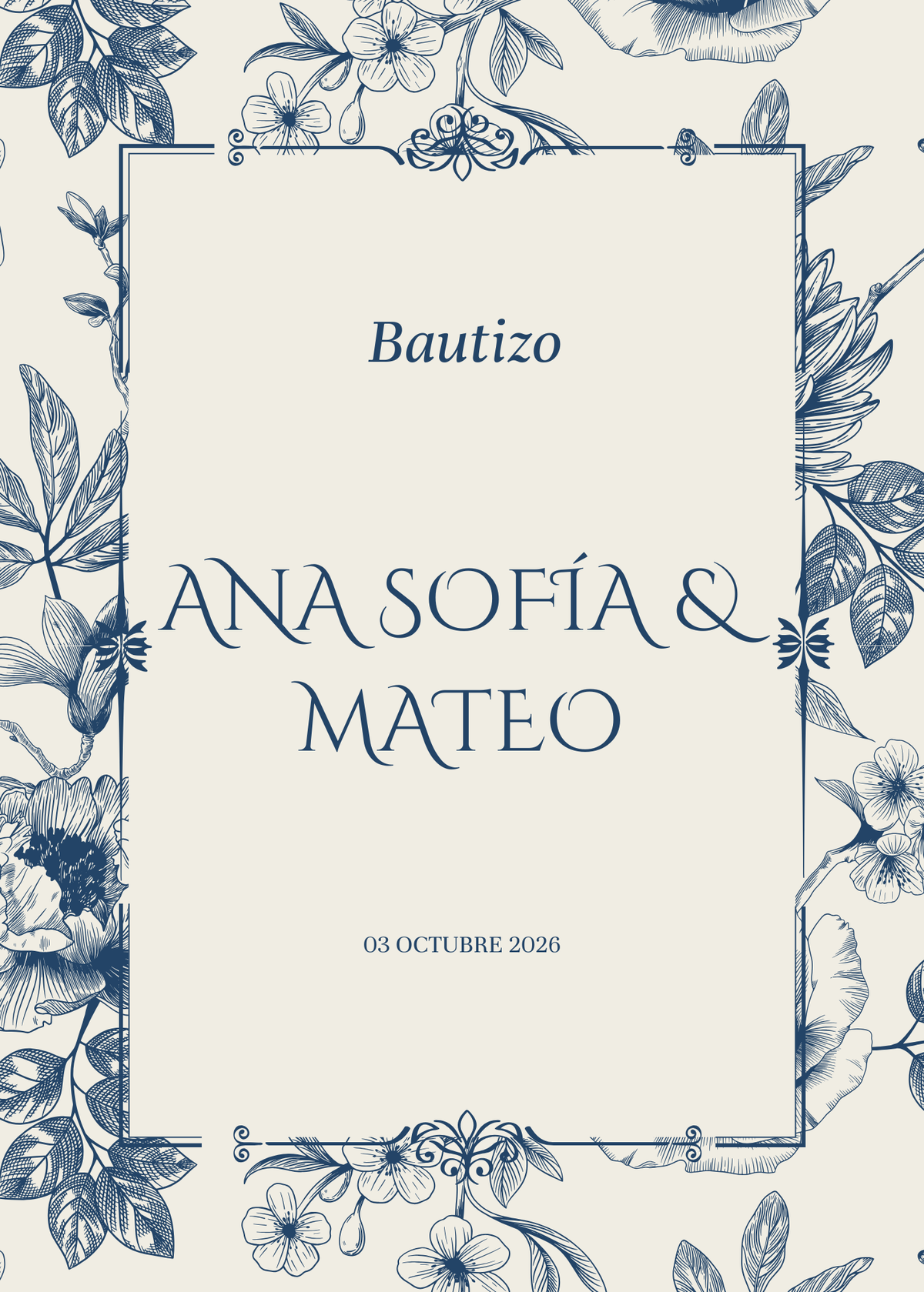 Etiquetas personalizadas