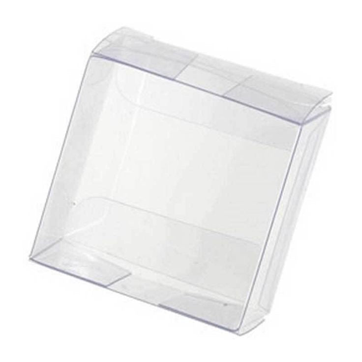 CAJA ACETATO CON ETIQUETA PERSONALIZADA