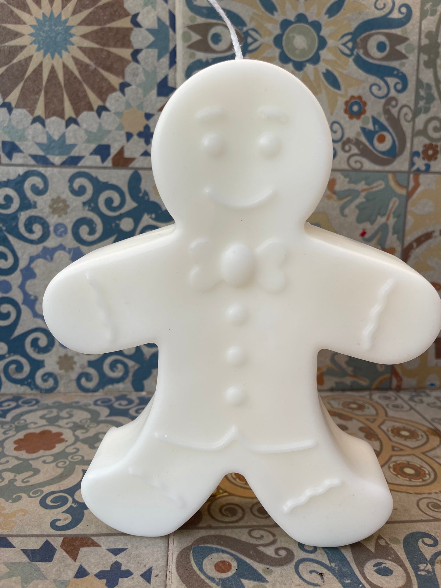 Galleta de jengibre xl